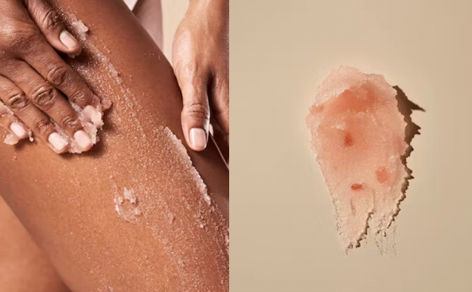 Luminous Glow Mineral Scrub