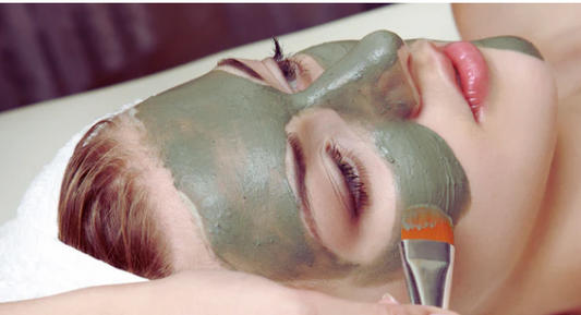 Volcanic Blemish Treatment