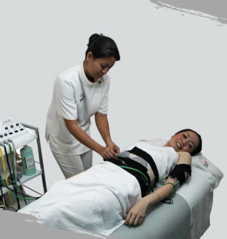 Gym-Combo Slimming Treatment