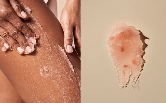 Luminous Glow Mineral Scrub