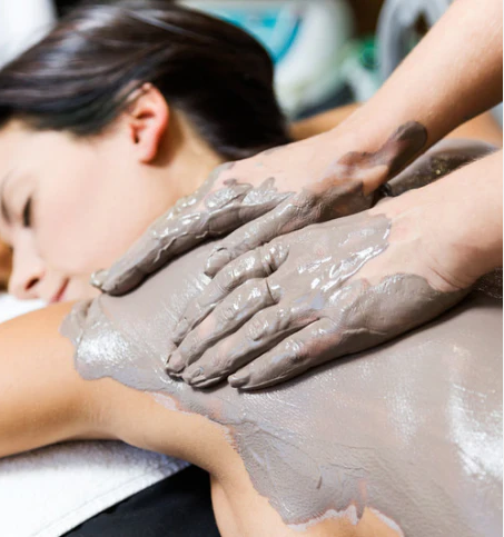Volcanic Body Slimming Treatment