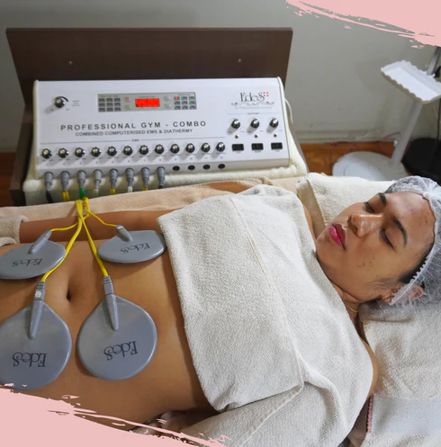 Gym-Combo Body Detoxification Treatment