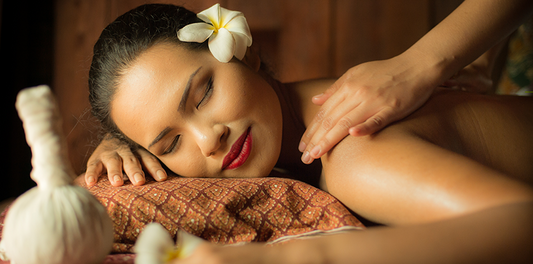 Javanese Massage