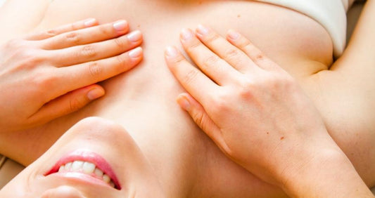 Bust Treatments with Collagen Mask